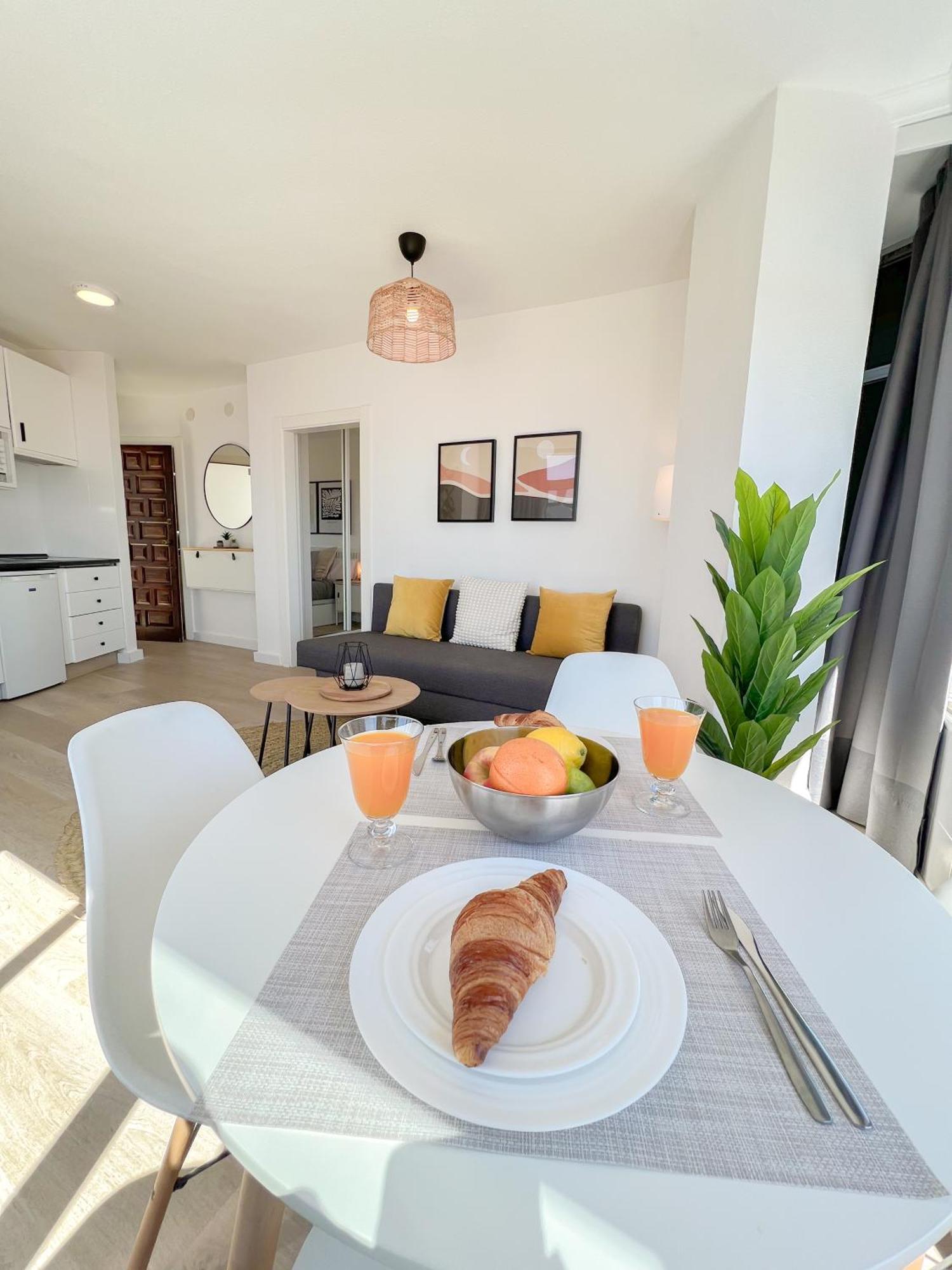Apartament Palm Aparment Sea Views Torremolinos