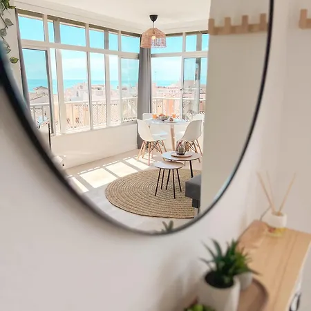 Palm Beach Aparment Sea Views Torremolinos Exterior photo