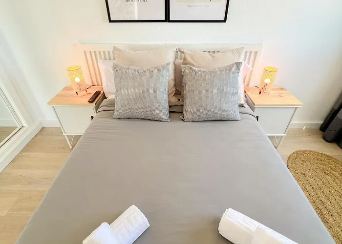 Palm Beach Aparment Sea Views