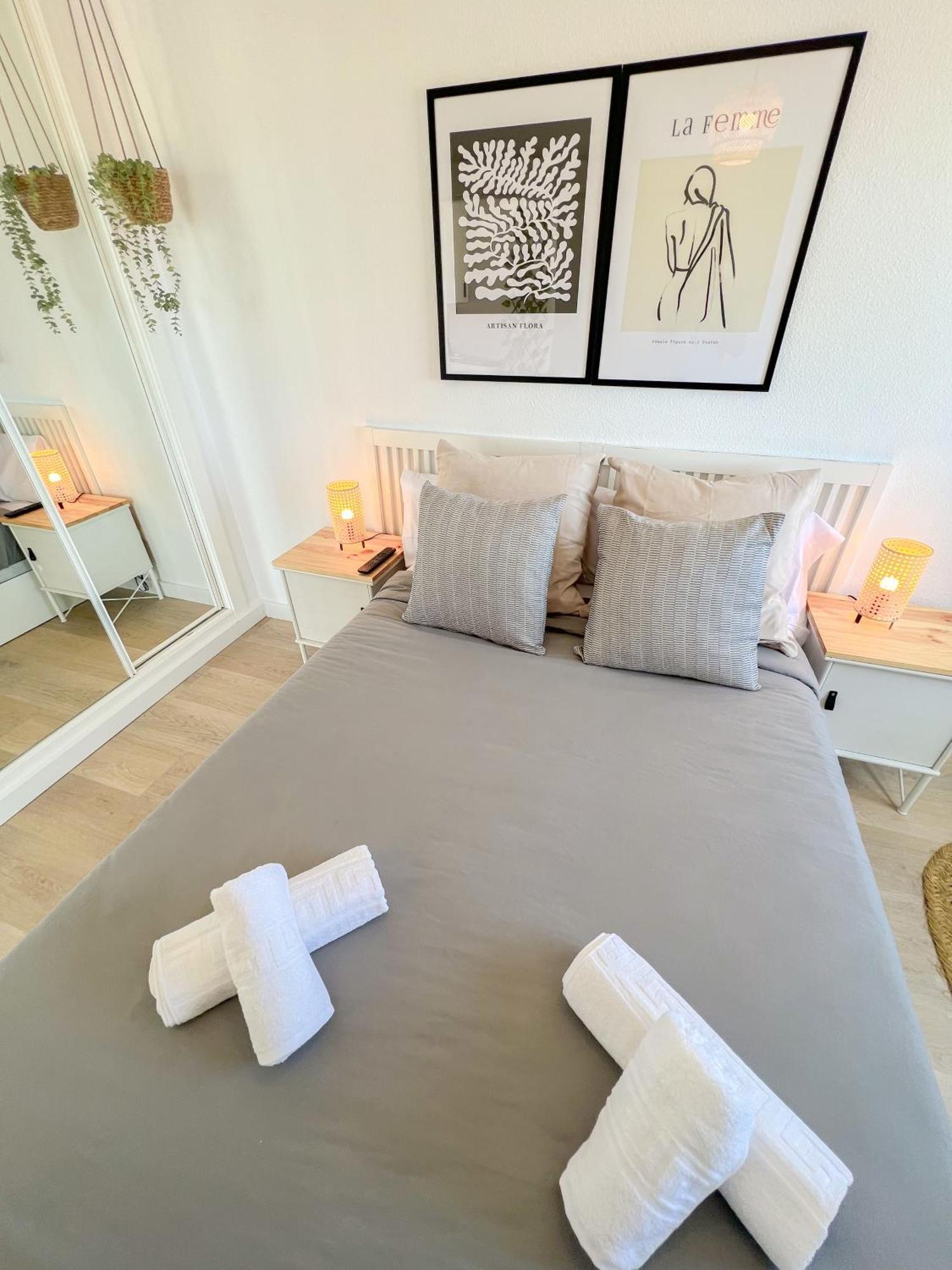 Appartement Palm Aparment Sea Views *