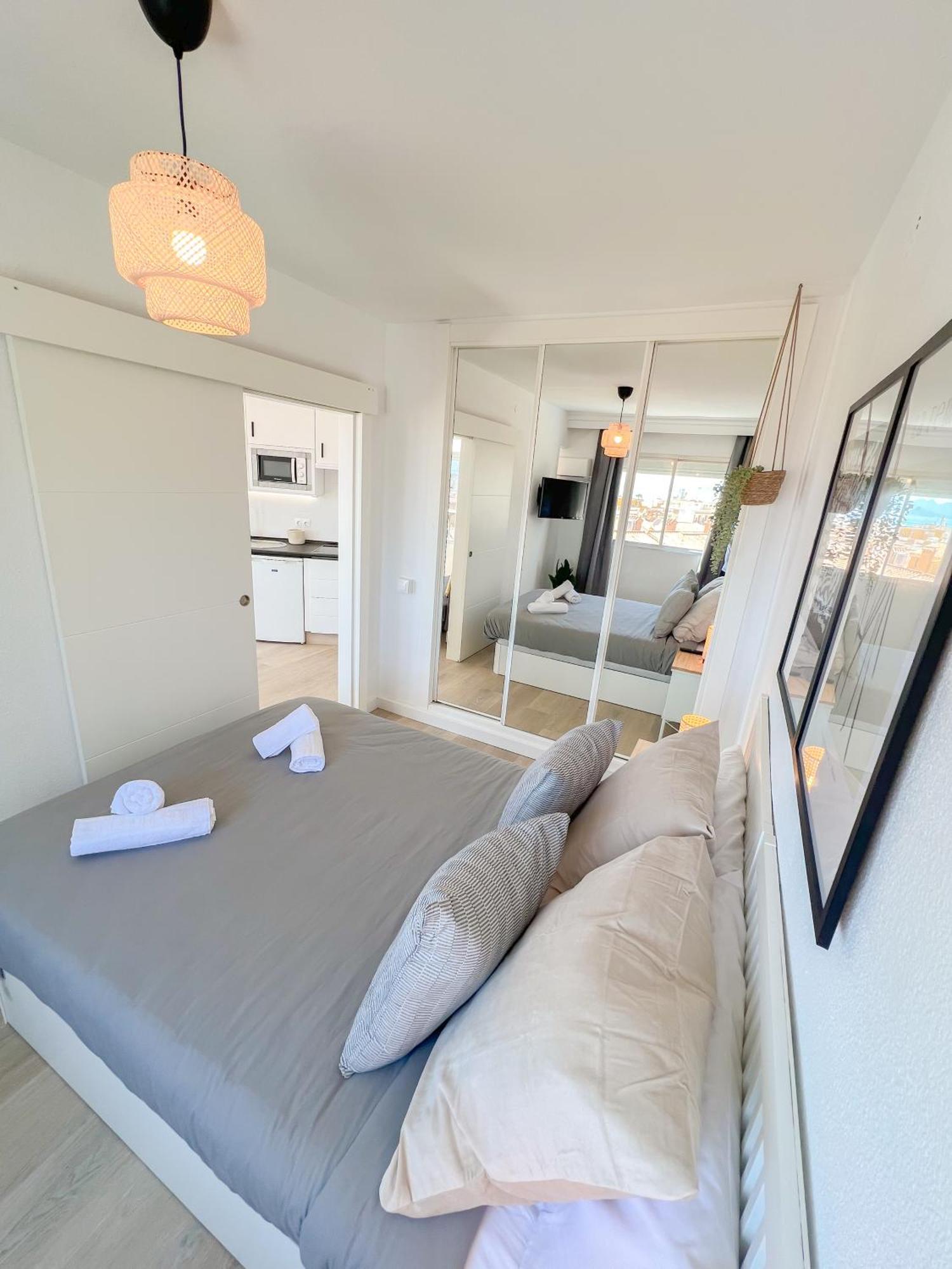 Appartement Palm Aparment Sea Views