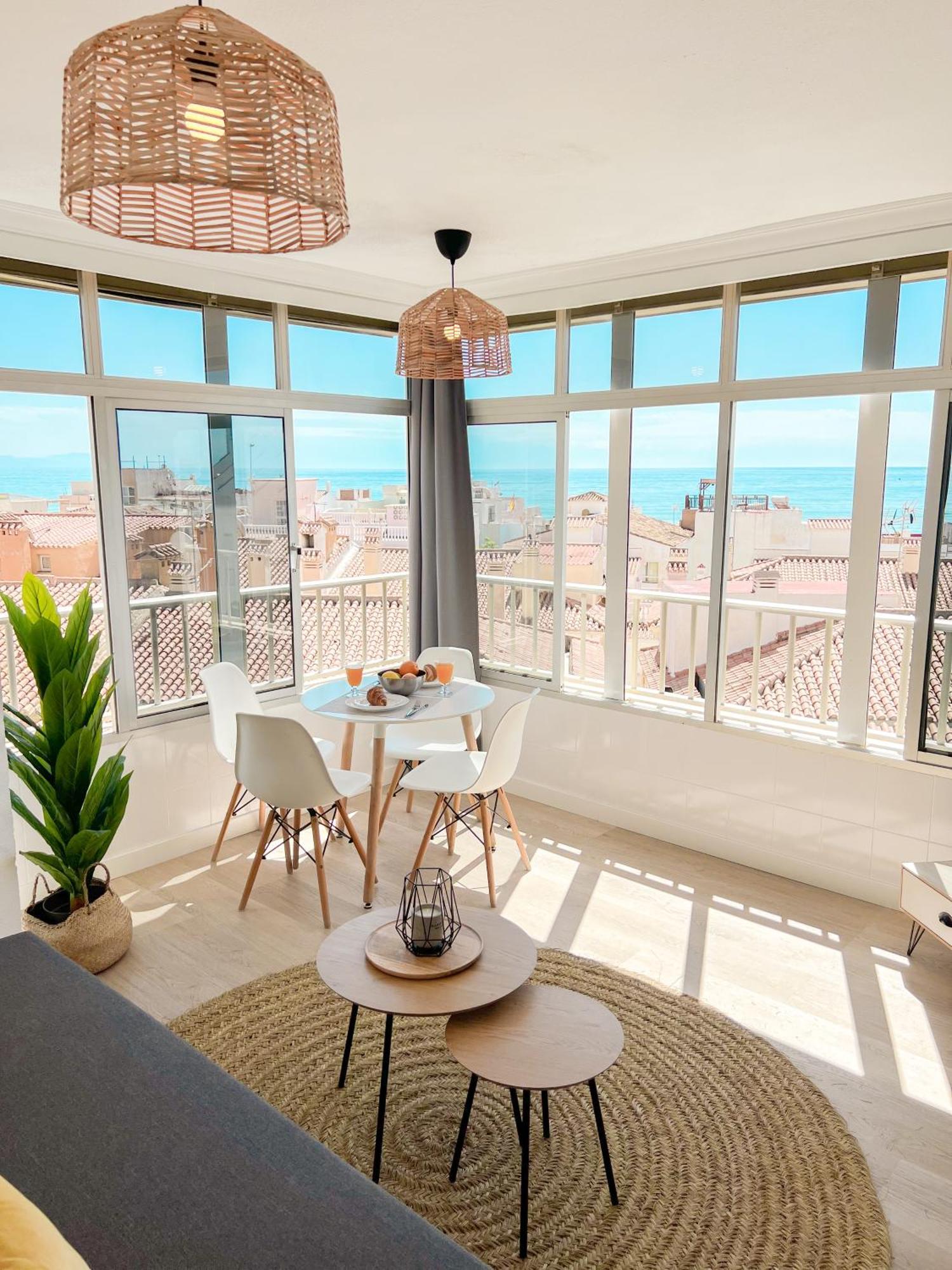 Appartement Palm Aparment Sea Views *