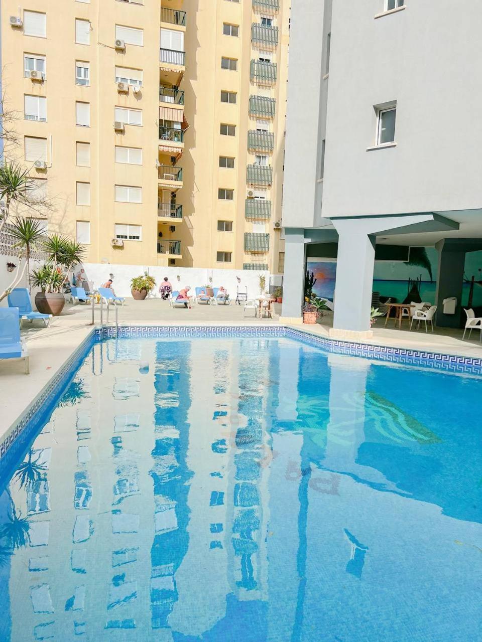 Palm Aparment Sea Views Apartament Torremolinos