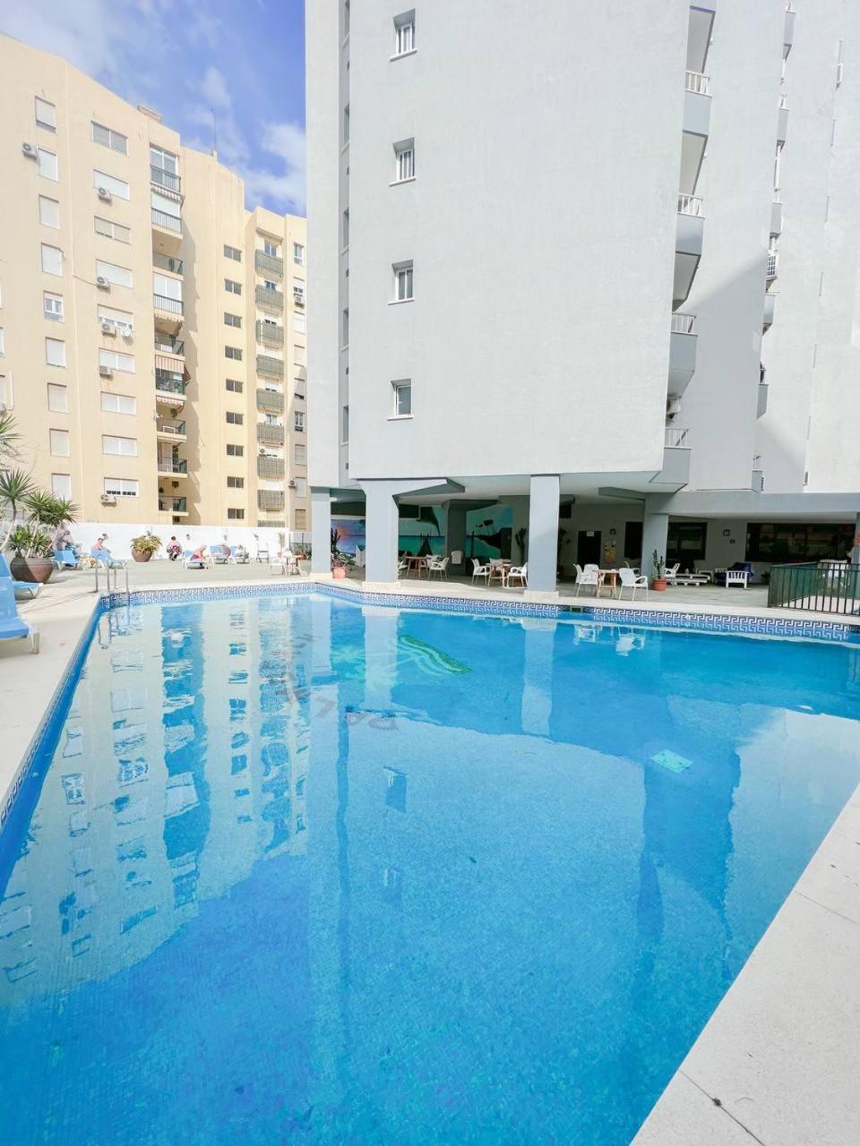 Apartament Palm Aparment Sea Views Torremolinos