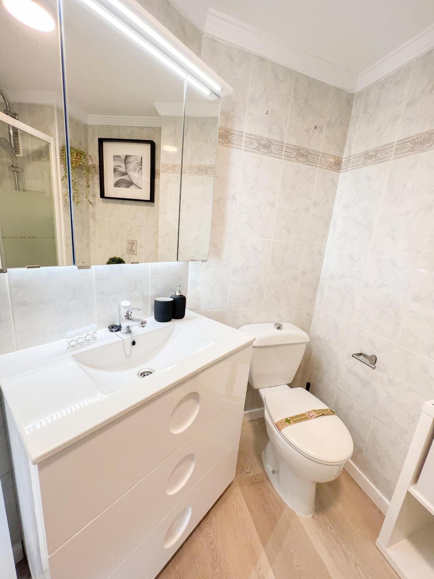 Apartament Palm Aparment Sea Views *