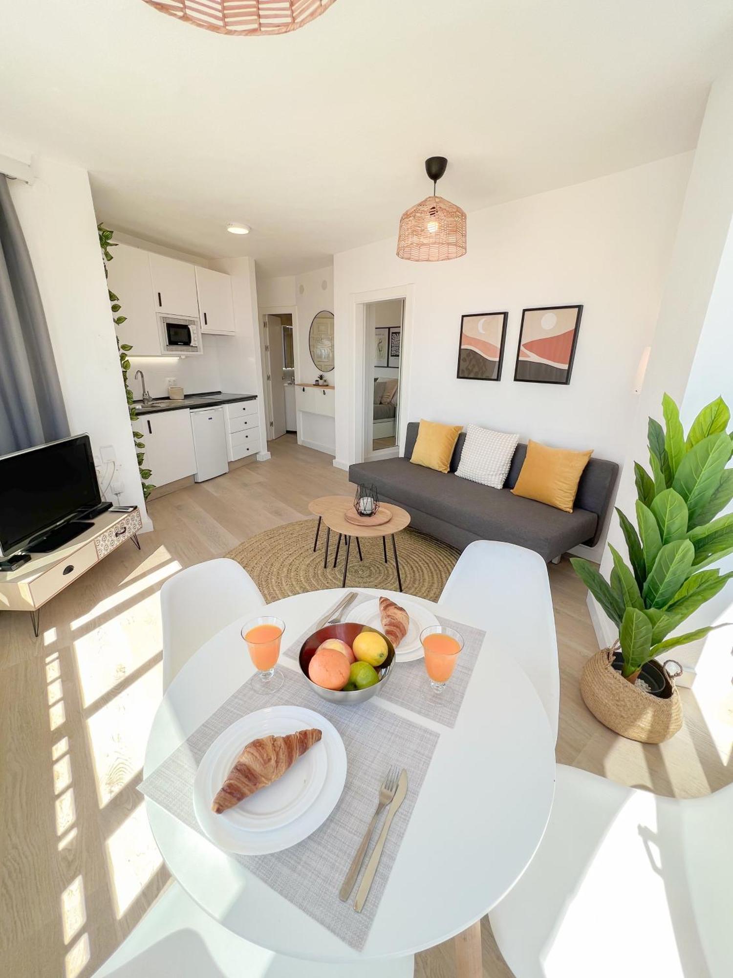 Apartament Palm Aparment Sea Views
