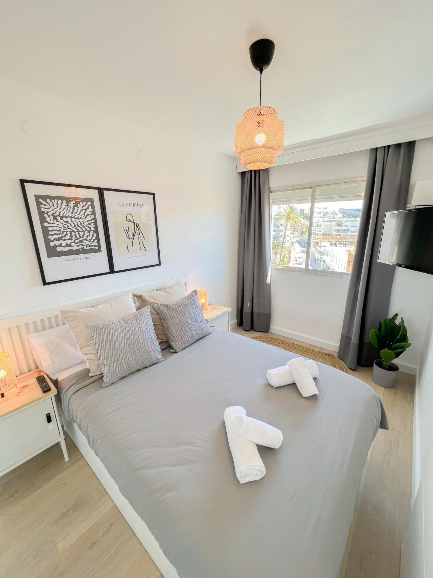 Palm Aparment Sea Views Apartament